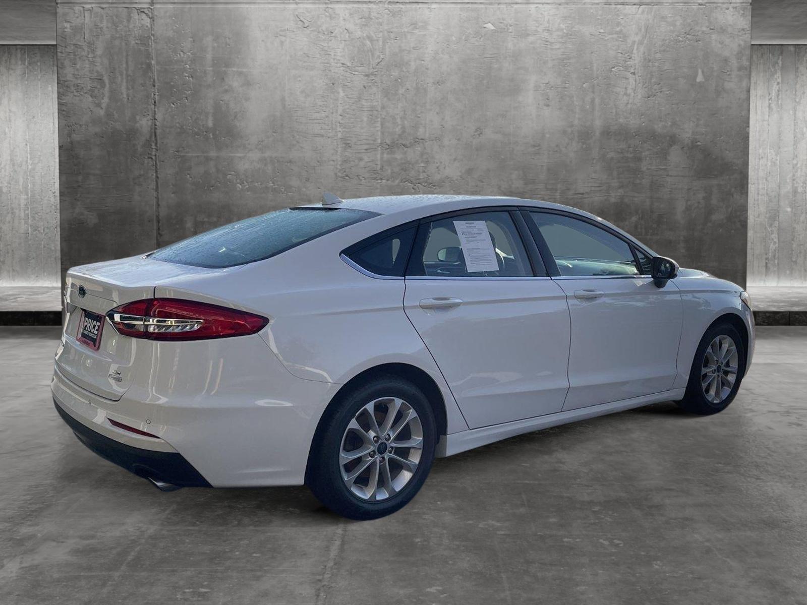 2020 Ford Fusion Vehicle Photo in Memphis, TN 38125