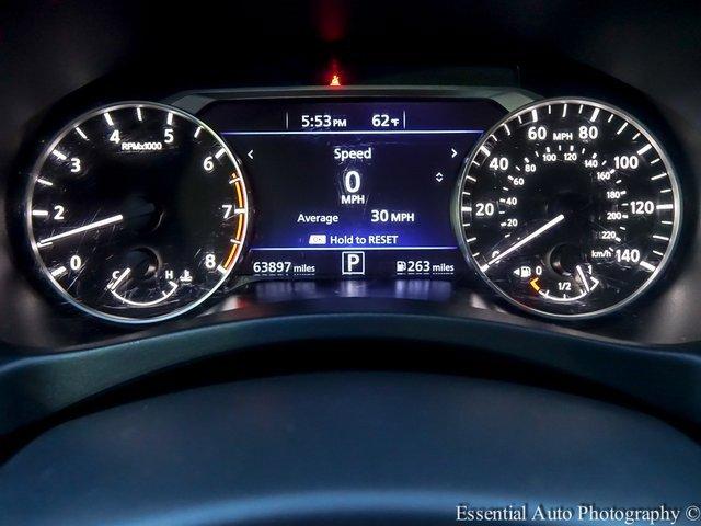 2022 Nissan Altima Vehicle Photo in Saint Charles, IL 60174