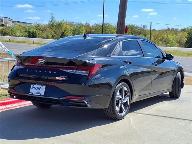 2021 Hyundai Elantra Vehicle Photo in ELGIN, TX 78621-4245