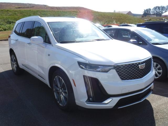 2024 Cadillac XT6 Vehicle Photo in JASPER, GA 30143-8655