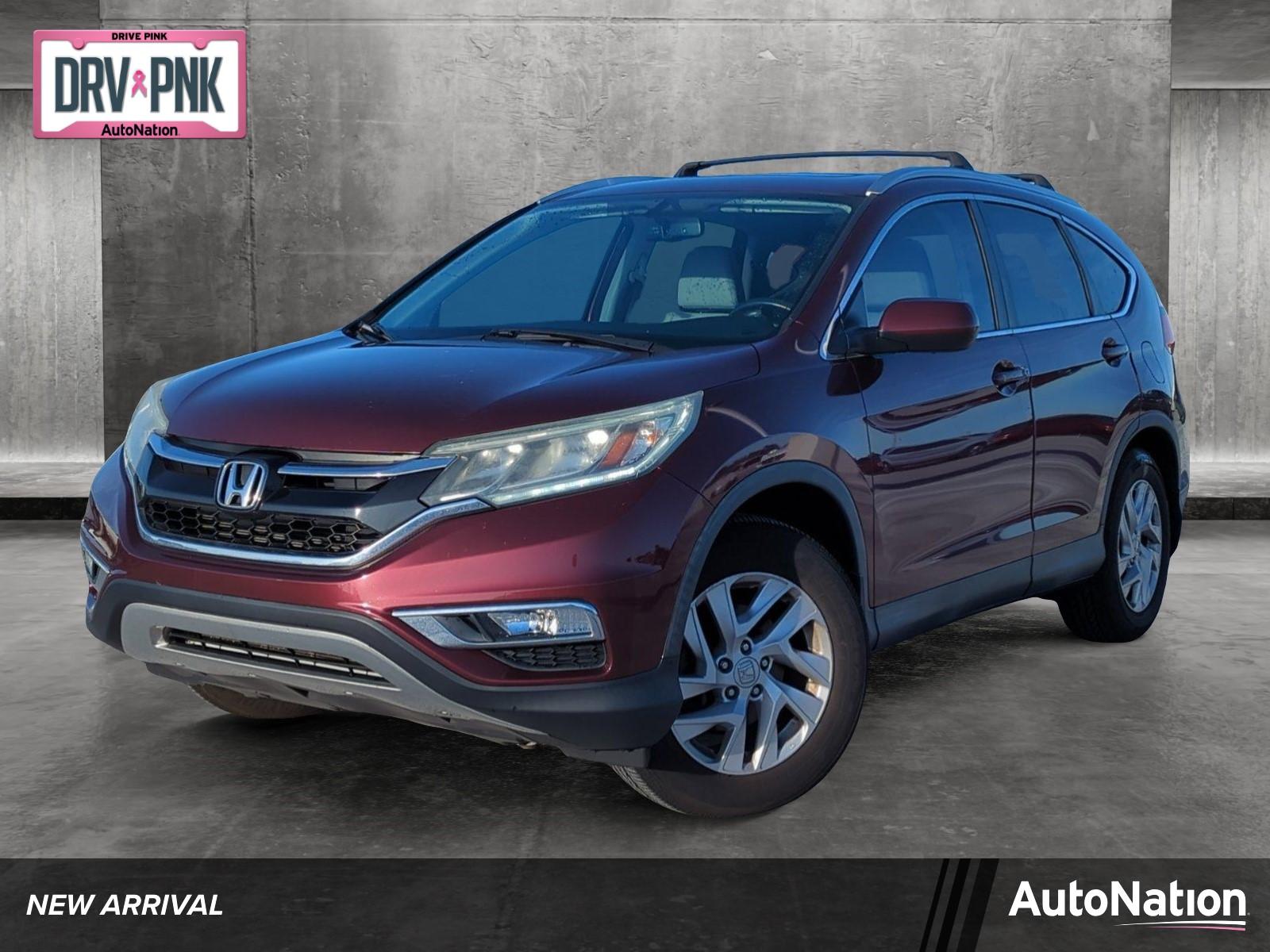 2015 Honda CR-V Vehicle Photo in Ft. Myers, FL 33907