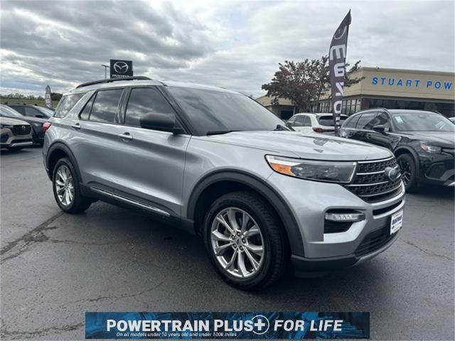 2020 Ford Explorer Vehicle Photo in Danville, KY 40422-2805