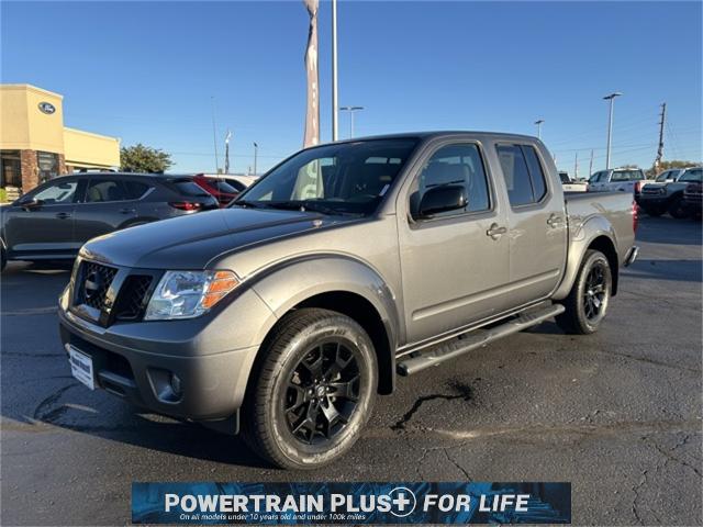 2019 Nissan Frontier Vehicle Photo in Danville, KY 40422-2805