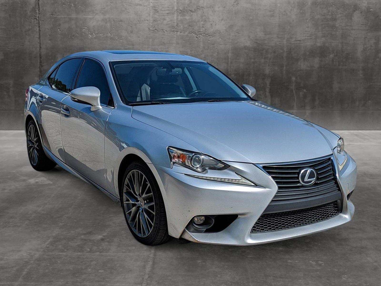 2015 Lexus IS 250 Vehicle Photo in Jacksonville, FL 32244