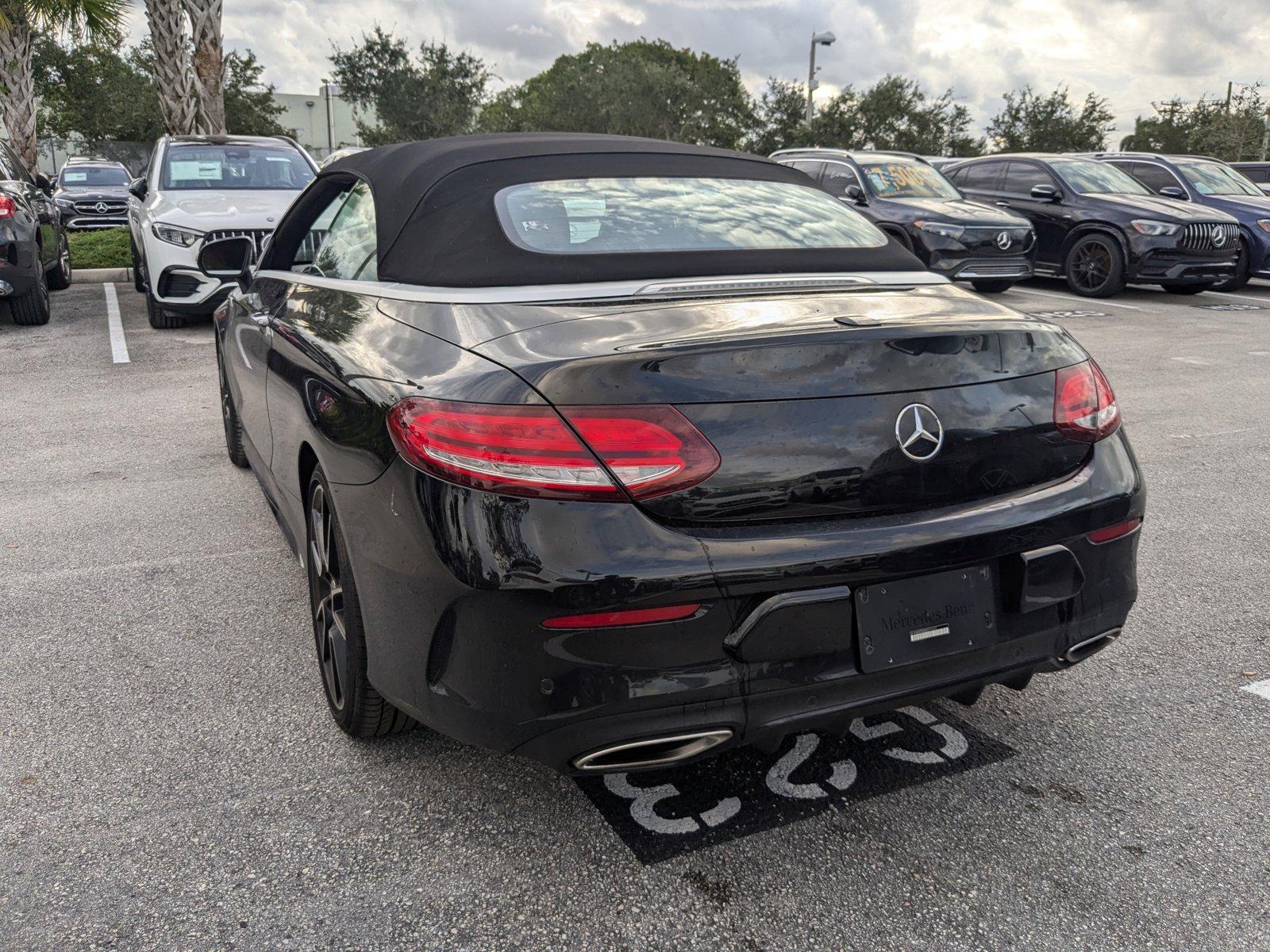 2021 Mercedes-Benz C-Class Vehicle Photo in Miami, FL 33169