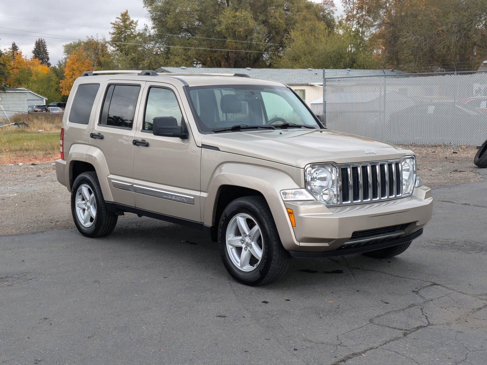 2011 Jeep Liberty Vehicle Photo in Spokane Valley, WA 99212