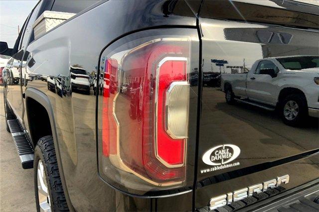 2017 GMC Sierra 1500 Vehicle Photo in TOPEKA, KS 66609-0000