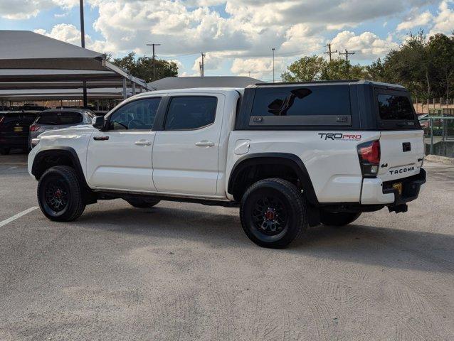 2018 Toyota Tacoma Vehicle Photo in San Antonio, TX 78230