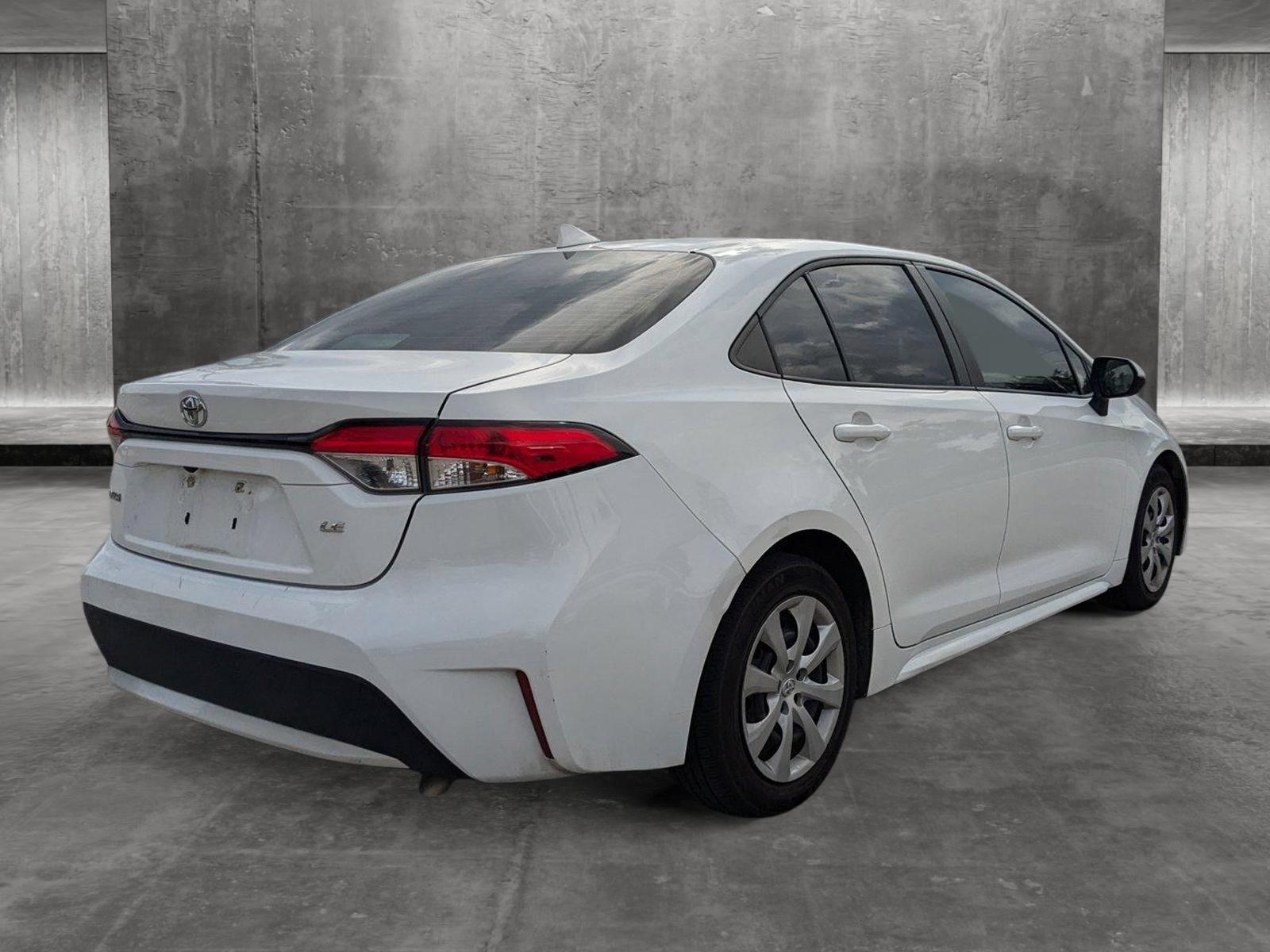 2021 Toyota Corolla Vehicle Photo in Winter Park, FL 32792