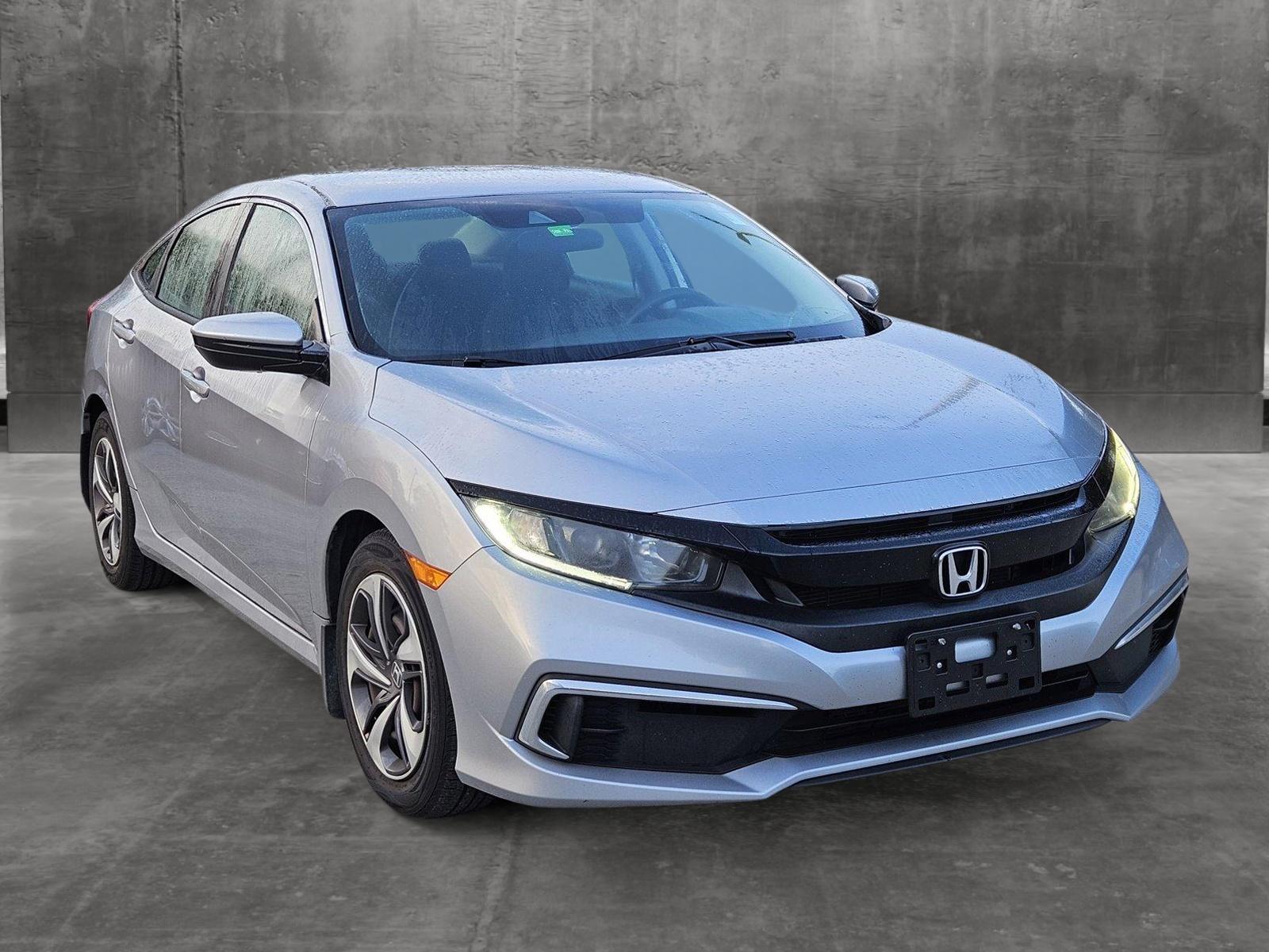 2019 Honda Civic Sedan Vehicle Photo in Jacksonville, FL 32256