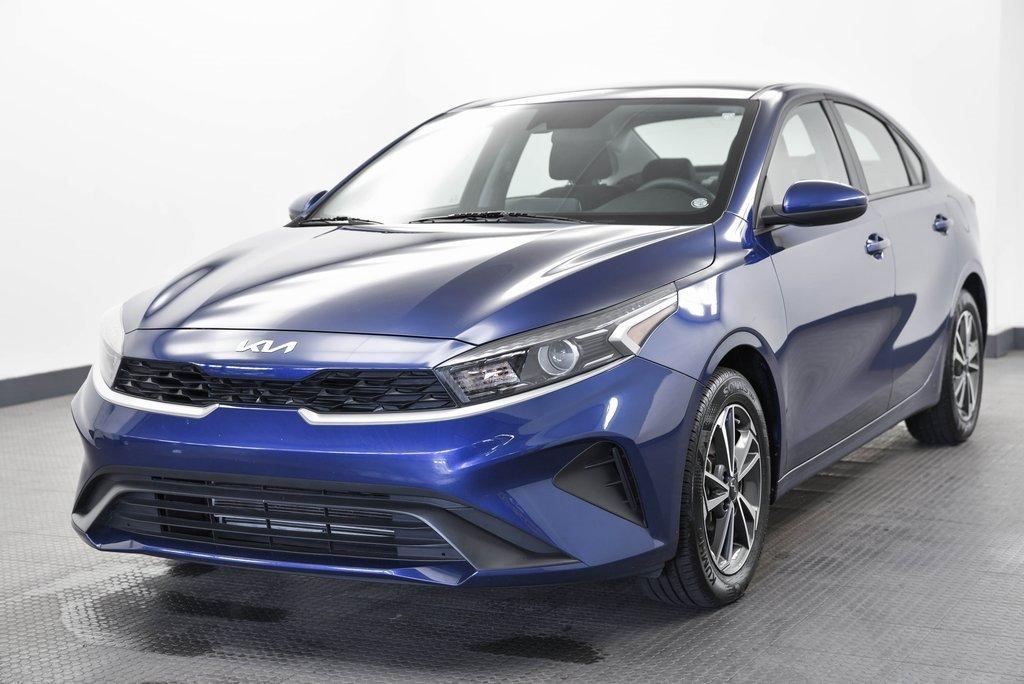 2022 Kia Forte Vehicle Photo in AKRON, OH 44303-2185