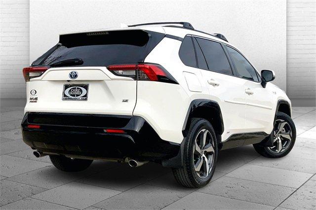 2022 Toyota RAV4 Prime Vehicle Photo in KANSAS CITY, MO 64114-4502