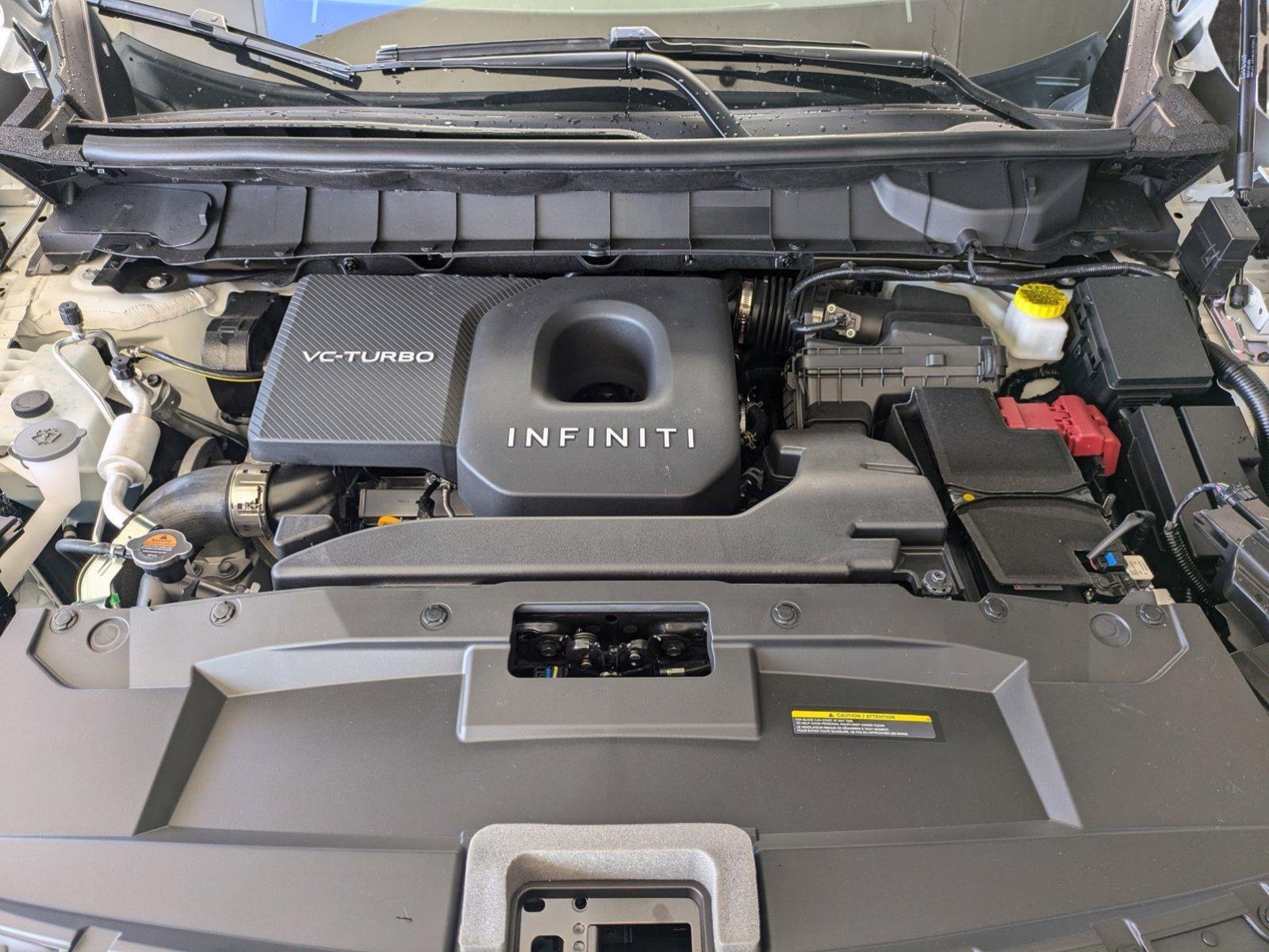 2025 INFINITI QX60 Vehicle Photo in Tustin, CA 92782