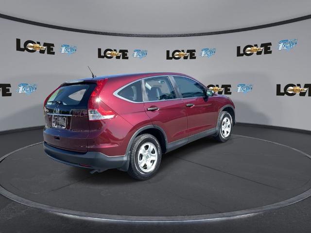 Used 2014 Honda CR-V LX with VIN 5J6RM3H30EL037772 for sale in Columbia, SC