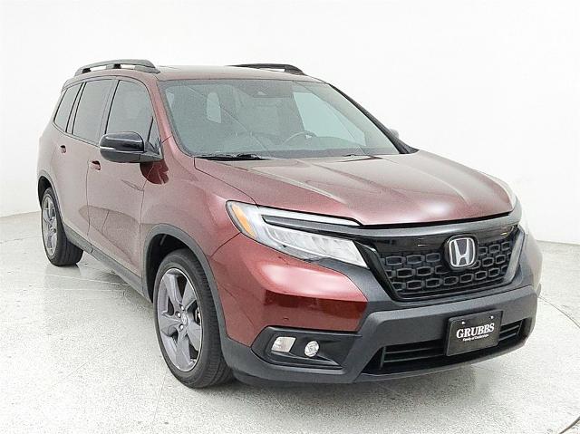 2019 Honda Passport Vehicle Photo in Grapevine, TX 76051