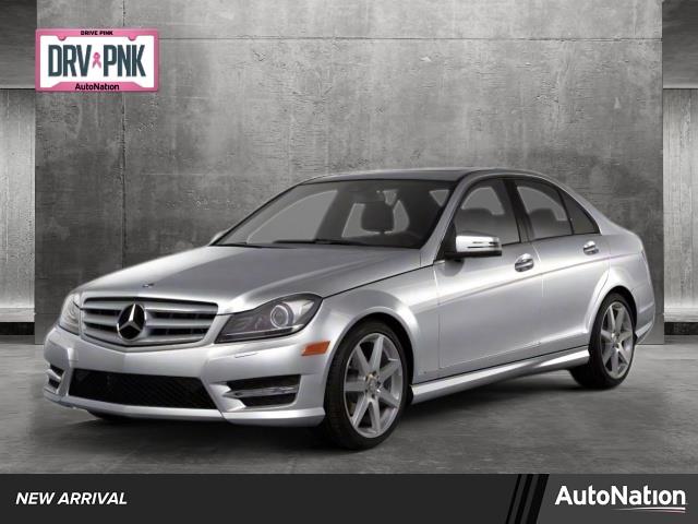 2013 Mercedes-Benz C-Class Vehicle Photo in Coconut Creek, FL 33073