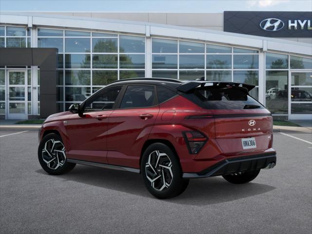 2025 Hyundai KONA Vehicle Photo in O'Fallon, IL 62269