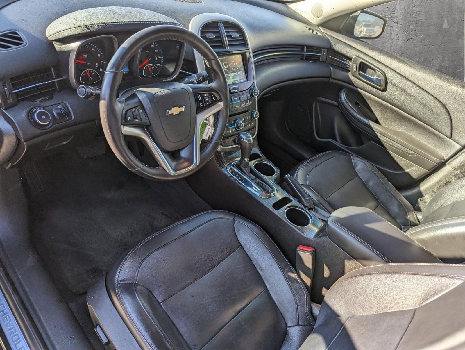 2015 Chevrolet Malibu Vehicle Photo in SPOKANE, WA 99212-2978