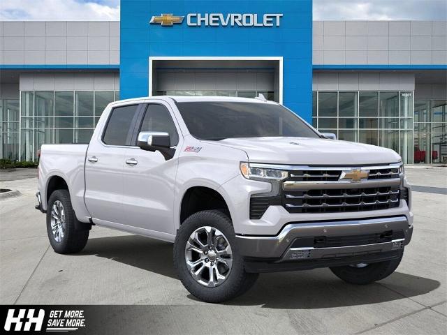 2025 Chevrolet Silverado 1500 Vehicle Photo in PAPILLION, NE 68138-0000