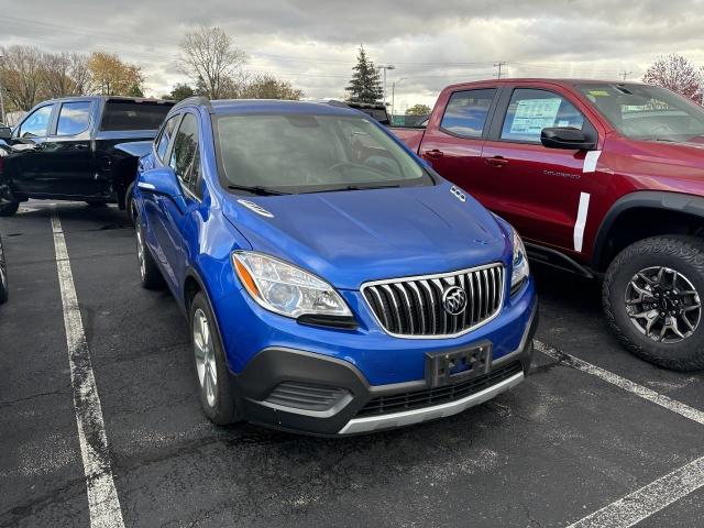 2015 Buick Encore Vehicle Photo in NEENAH, WI 54956-2243