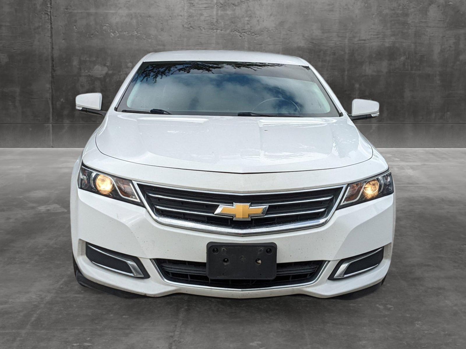 2017 Chevrolet Impala Vehicle Photo in Jacksonville, FL 32256