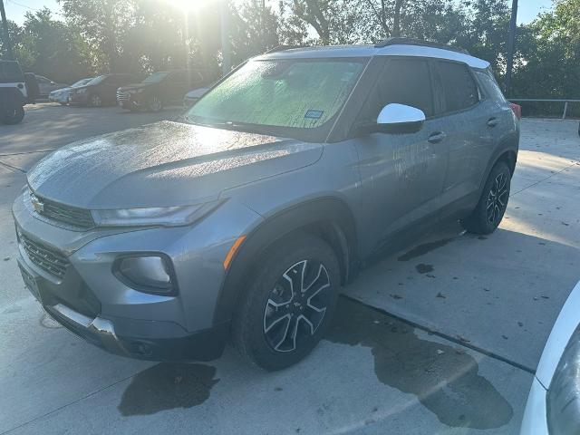 2021 Chevrolet Trailblazer Vehicle Photo in ROSENBERG, TX 77471-5675