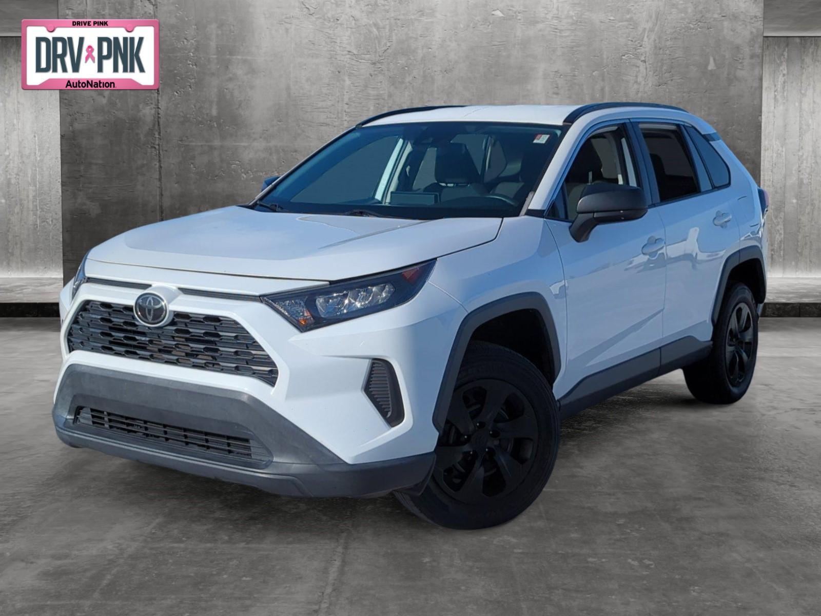 2020 Toyota RAV4 Vehicle Photo in Ft. Myers, FL 33907