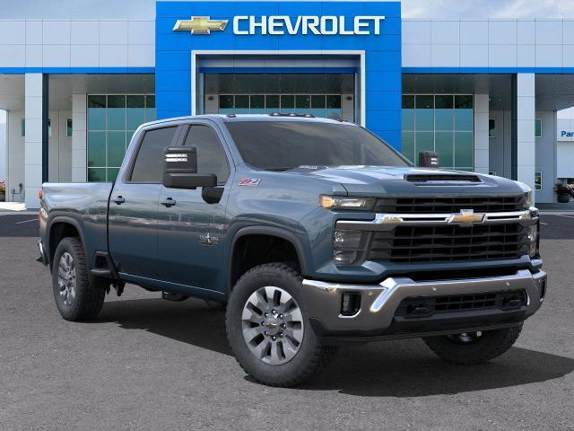 2025 Chevrolet Silverado 2500 HD Vehicle Photo in SELMA, TX 78154-1460