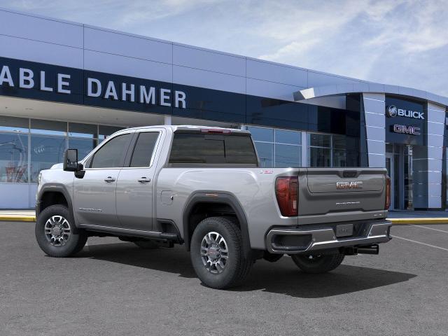 2025 GMC Sierra 2500 HD Vehicle Photo in KANSAS CITY, MO 64114-4545