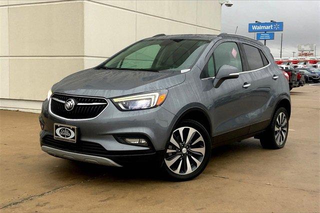 2019 Buick Encore Vehicle Photo in TOPEKA, KS 66609-0000