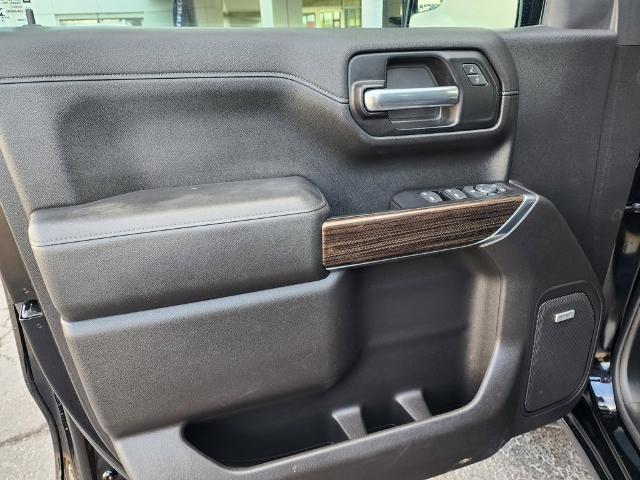 2020 Chevrolet Silverado 1500 Vehicle Photo in PARIS, TX 75460-2116