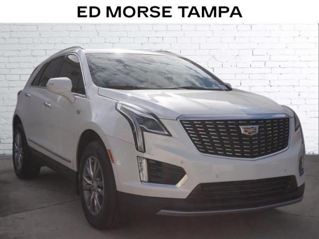 2022 Cadillac XT5 Vehicle Photo in TAMPA, FL 33612-3404