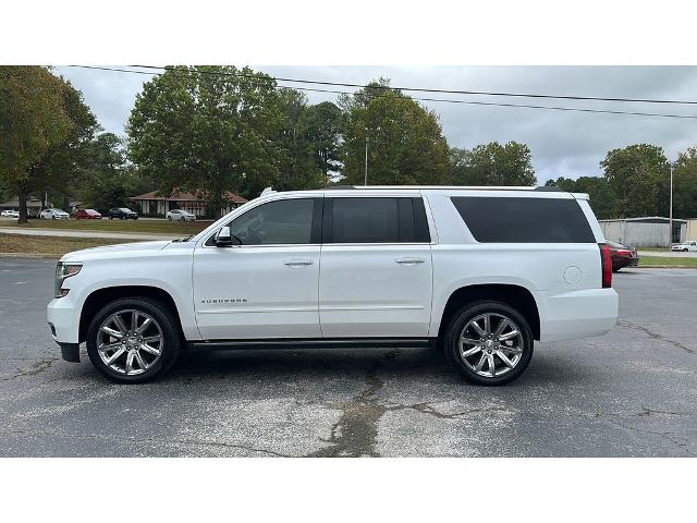 Used 2019 Chevrolet Suburban Premier with VIN 1GNSKJKCXKR330850 for sale in Florence, AL