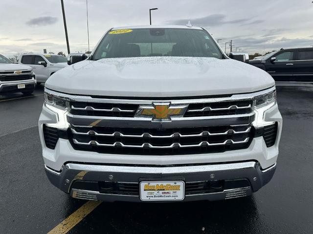 2022 Chevrolet Silverado 1500 Vehicle Photo in COLUMBIA, MO 65203-3903