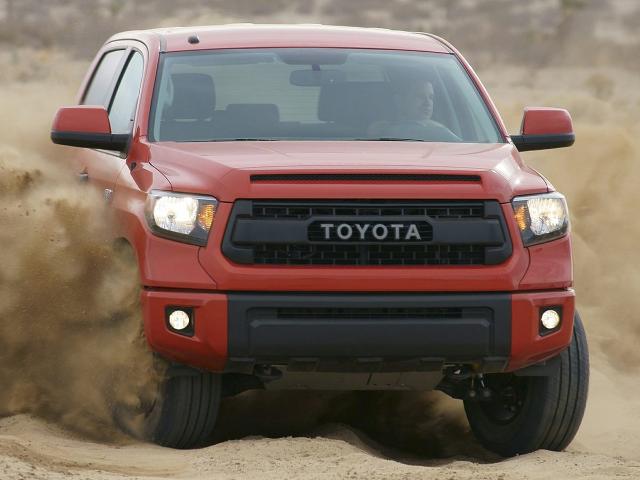 2016 Toyota Tundra 4WD Truck Vehicle Photo in Akron, OH 44312