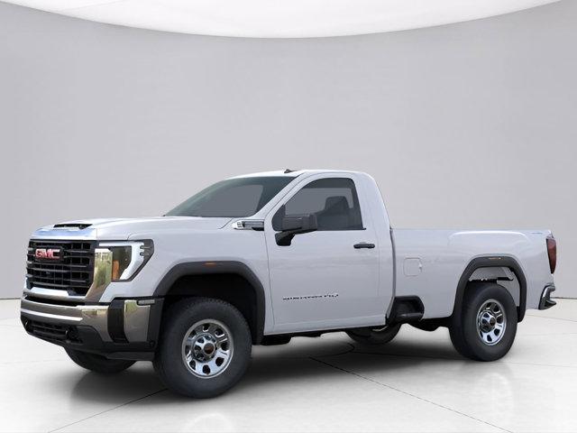 2025 GMC Sierra 3500 HD Vehicle Photo in LEOMINSTER, MA 01453-2952