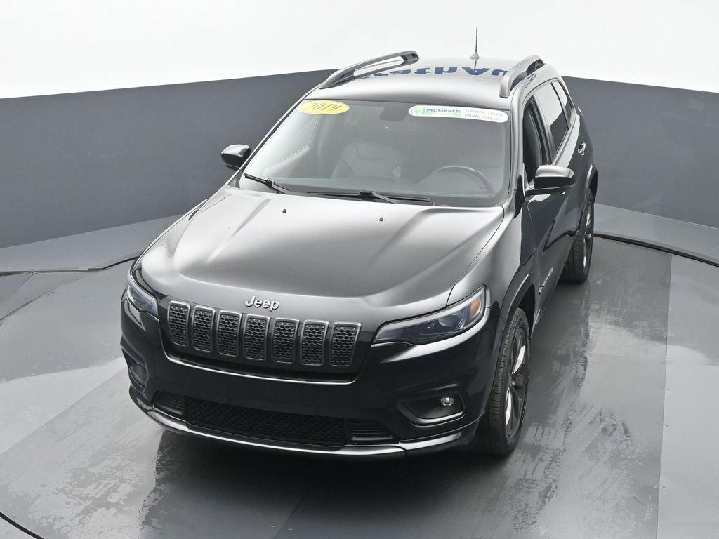 2019 Jeep Cherokee Vehicle Photo in Cedar Rapids, IA 52402