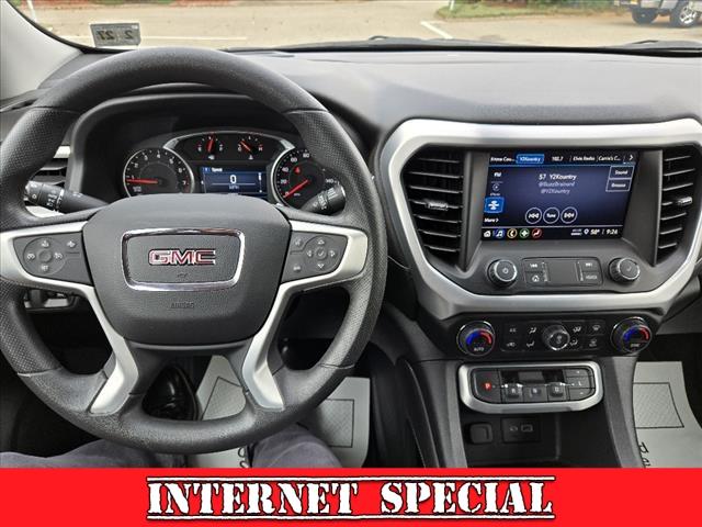 2022 GMC Acadia Vehicle Photo in LITTLE FALLS, NJ 07424-1717