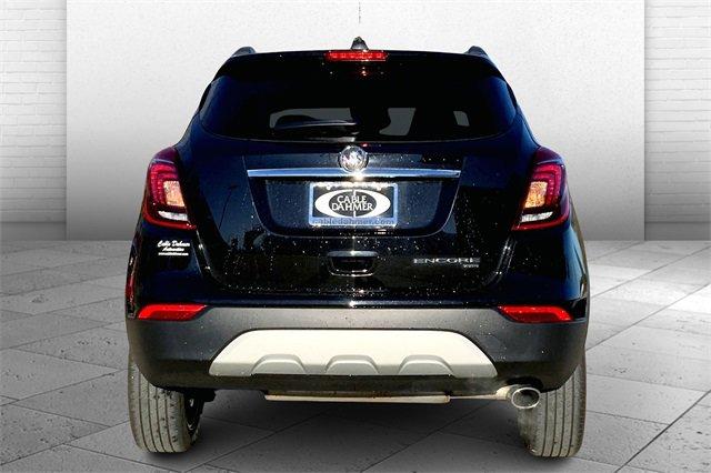 2021 Buick Encore Vehicle Photo in KANSAS CITY, MO 64114-4502