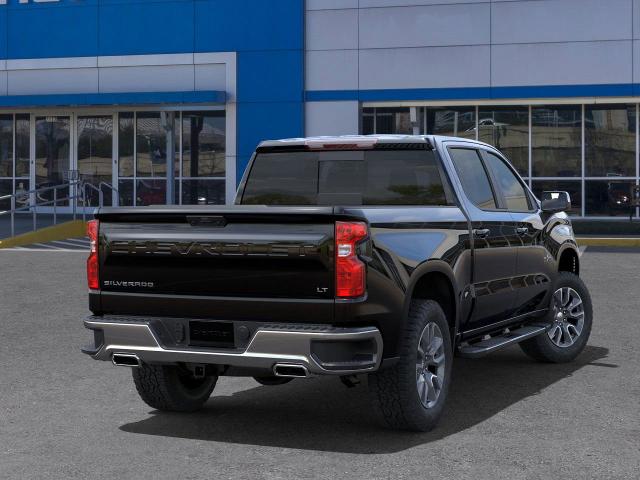 2025 Chevrolet Silverado 1500 Vehicle Photo in HOUSTON, TX 77054-4802