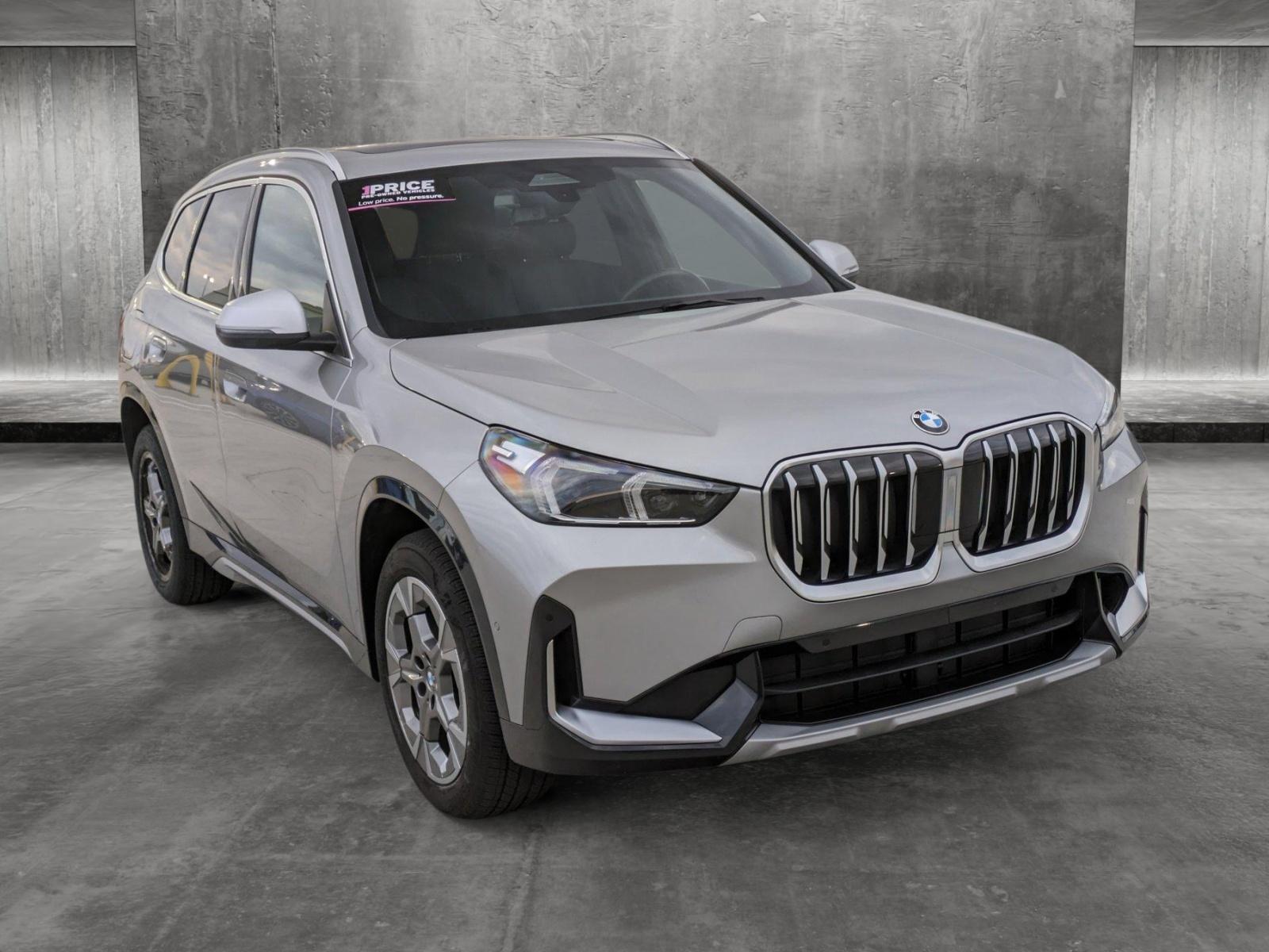 2024 BMW X1 xDrive28i Vehicle Photo in Rockville, MD 20852