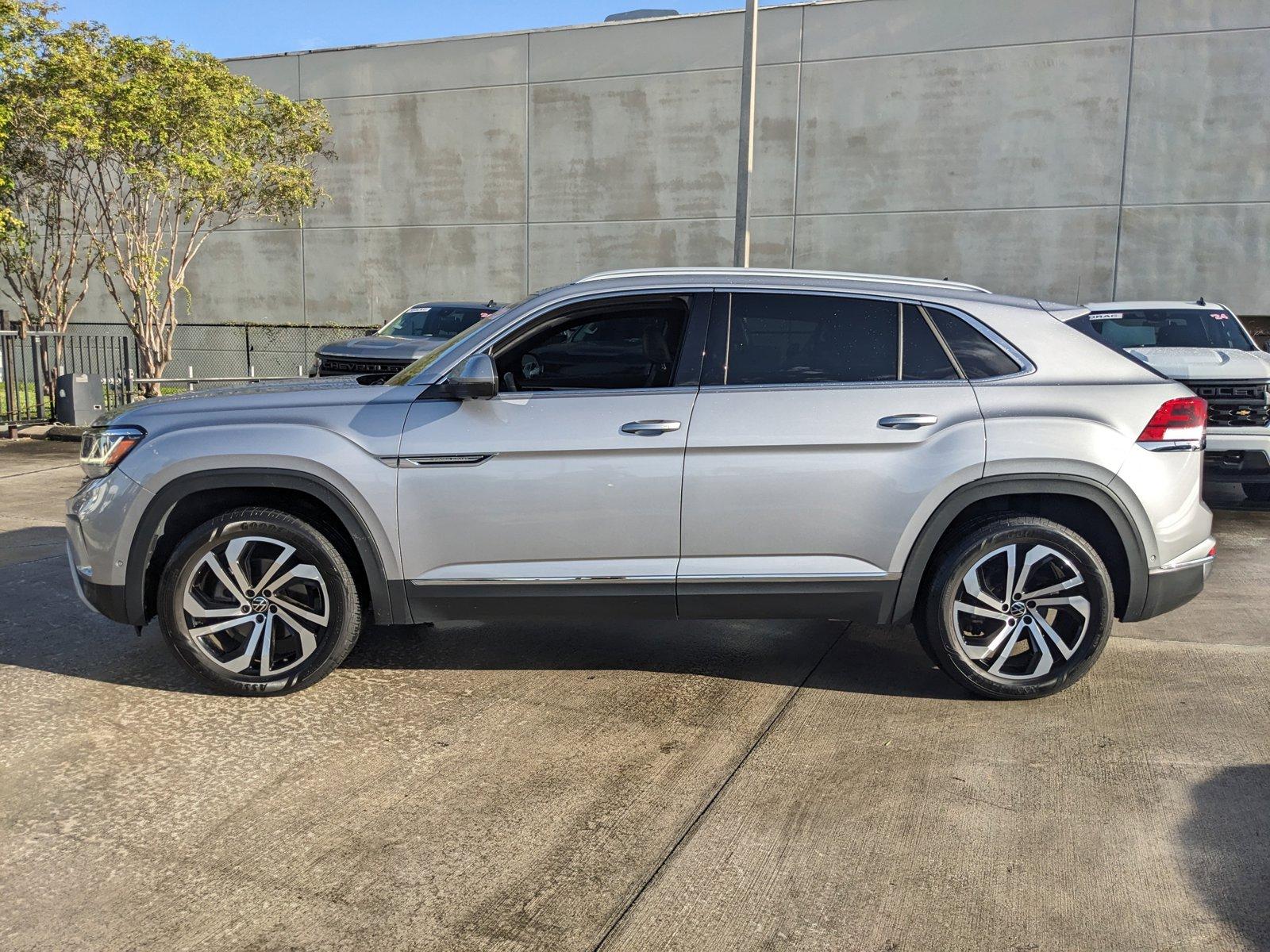 2020 Volkswagen Atlas Cross Sport Vehicle Photo in Miami, FL 33015