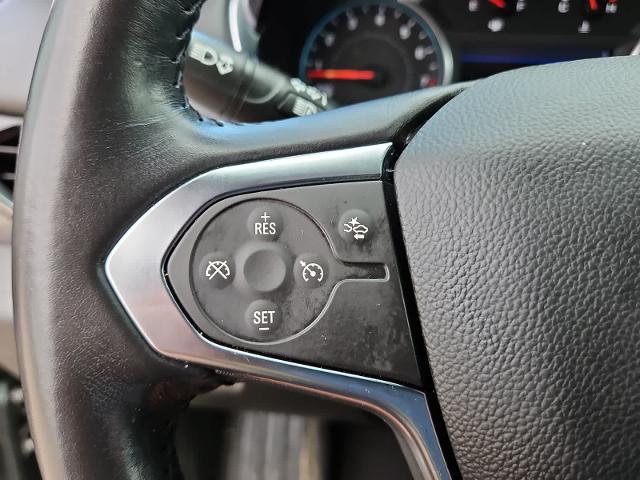 2022 Chevrolet Traverse Vehicle Photo in SAN ANGELO, TX 76903-5798