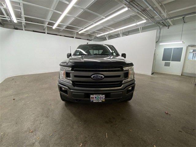 2018 Ford F-150 Vehicle Photo in PORTLAND, OR 97225-3518