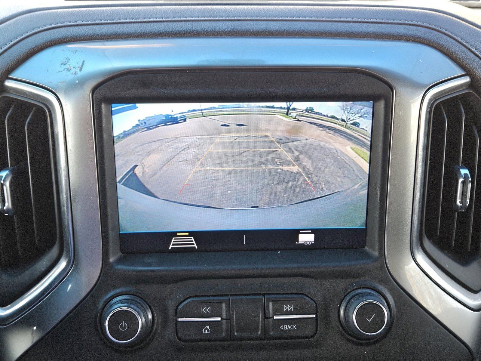 2022 Chevrolet Silverado 1500 LTD Vehicle Photo in AMARILLO, TX 79106-1809