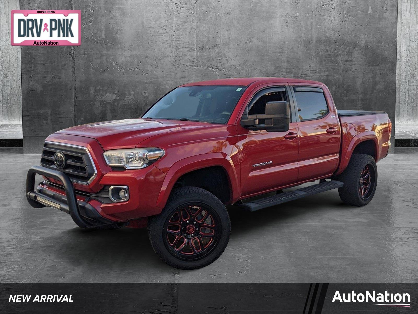 2021 Toyota Tacoma 2WD Vehicle Photo in PEMBROKE PINES, FL 33024-6534