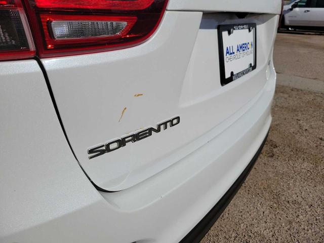 2019 Kia Sorento Vehicle Photo in MIDLAND, TX 79703-7718