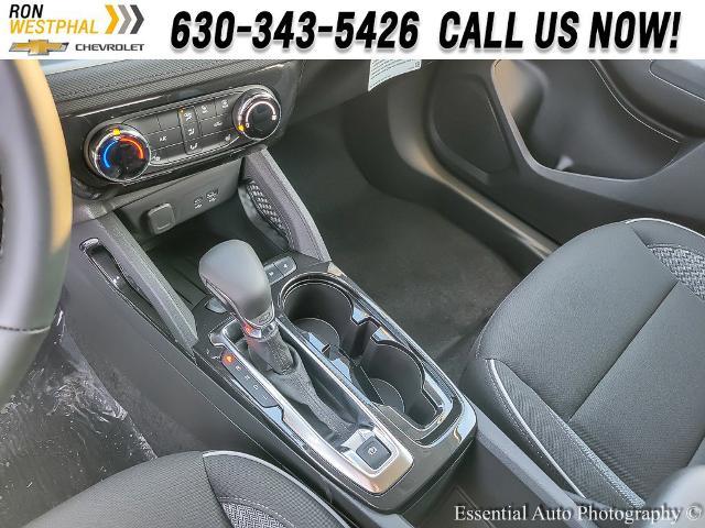 2025 Chevrolet Trailblazer Vehicle Photo in AURORA, IL 60503-9326