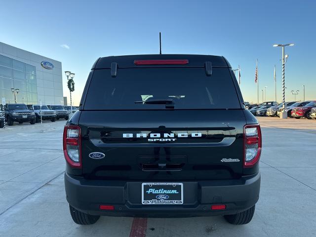 2024 Ford Bronco Sport Vehicle Photo in Terrell, TX 75160