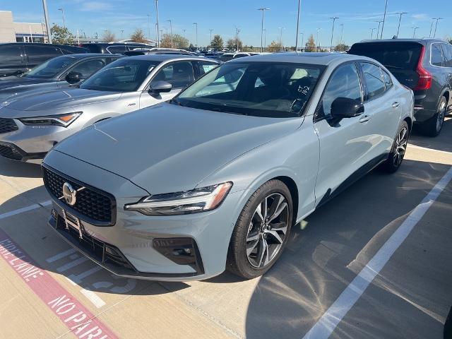 2024 Volvo S60 Vehicle Photo in Grapevine, TX 76051